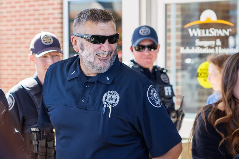 The Unseen Strike: How a Bullet’s Unexpected Path and a K-9 Hero Changed Everything