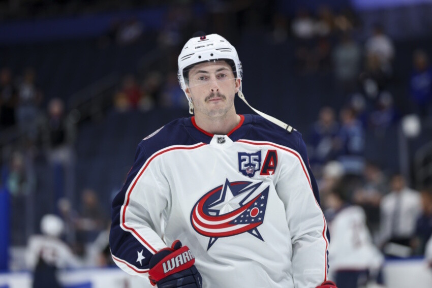 The Untold Story Behind Zach Werenski’s Future with the Columbus Blue Jackets: What’s Really at Stake?
