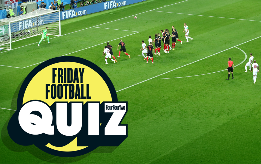 Think You Know Football? Take Our Fiery Friday Quiz and Ace 20 Questions or Bust!
