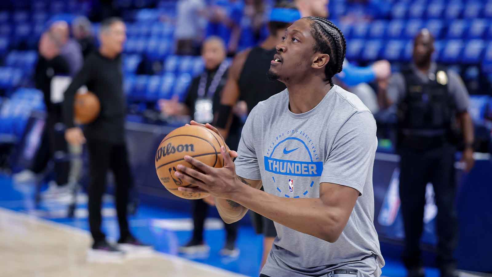 Thunder’s Shai Gilgeous-Alexander Reveals Shocking ‘Unicorn’ Secret Behind Jalen Williams’ Rise