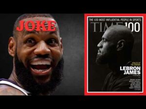 Time Magazine Athletes of the Century List is a Disgrace
