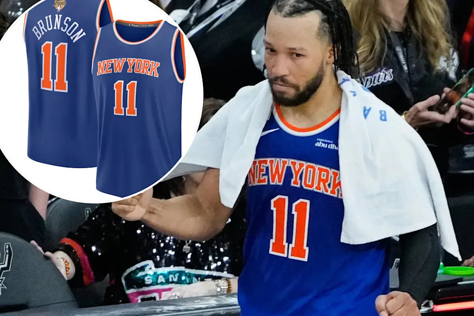 Uncover the Exclusive NY Knicks 2026 Championship Gear Everyone Is Talking About After Their Stunning NBA Finals Upset!