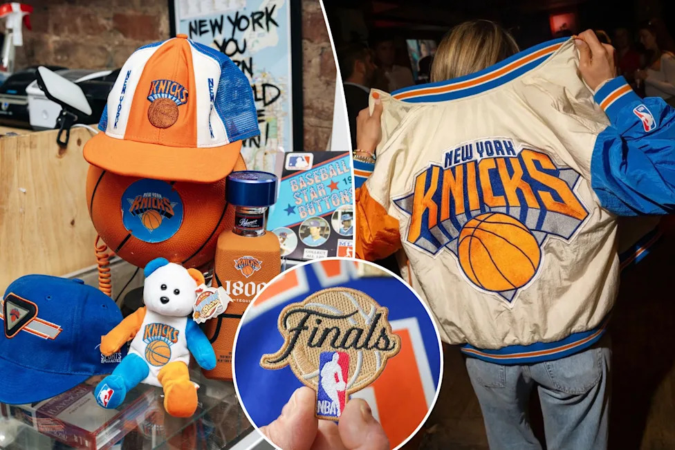 Unlock the Secret Knicks Gear That Will Make You the Ultimate Fan Overnight