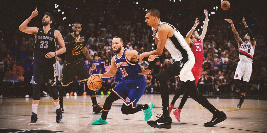 Unlocking the Title Chase: The Four NBA Free Agents Poised to Change Everything Next Season