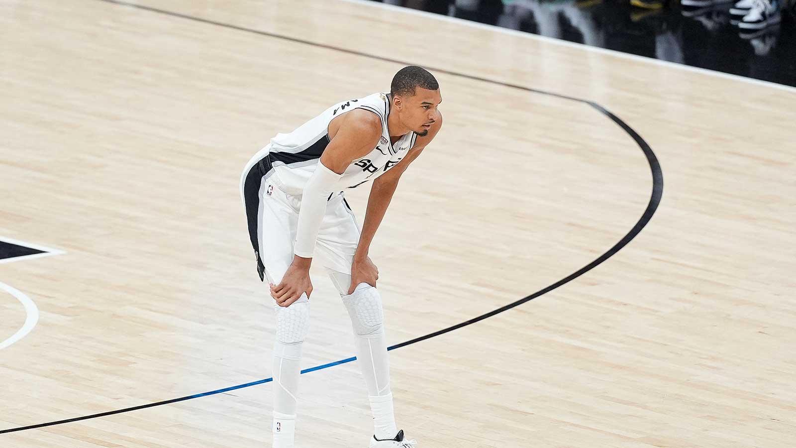 Victor Wembanyama Breaks Silence on Game 2’s Shocking Final Shot Against Knicks—What Really Went Through His Mind?
