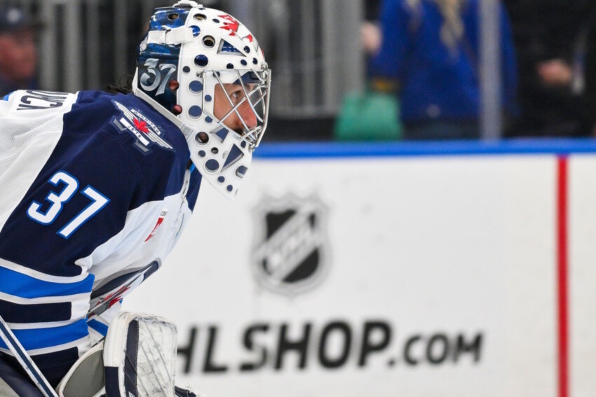 Why Are Top NHL Teams Suddenly Racing to Acquire Connor Hellebuyck from the Winnipeg Jets?