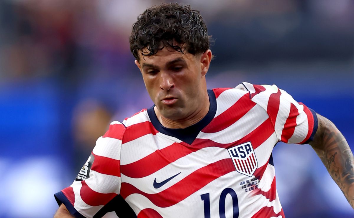 Why Did Pochettino Pull Pulisic at Halftime? The Surprising Reason Revealed