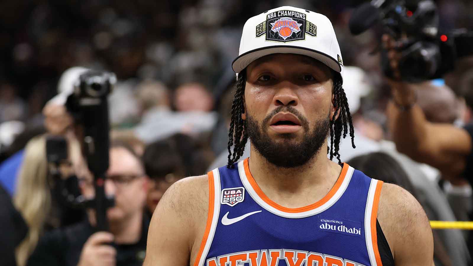 Why Matt Barnes Believes Jalen Brunson Still Has to Prove Himself Among Small Guard Legends