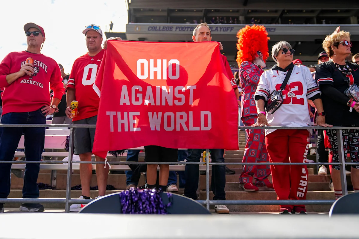 Why Ohio Stadium’s Legendary Atmosphere Makes It a Nightmare for Opponents in 'College Football 27'