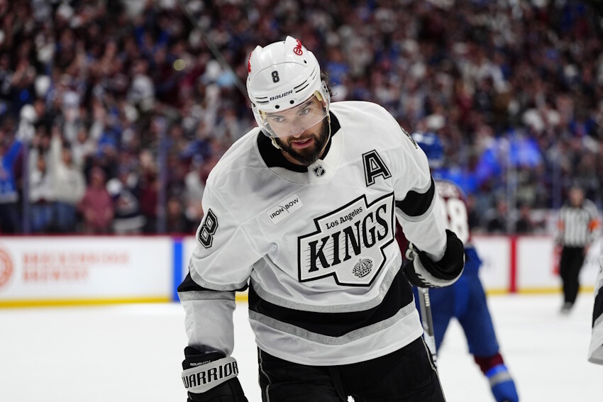 Will Drew Doughty’s Future Decide the Fate of the Los Angeles Kings?