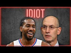 Adam Silver Continues to Humiliate Himself