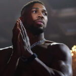 Anthony Joshua Faces Kristian Prenga: Countdown Begins for Showdown That Could Make or Break Fury Fight Dream