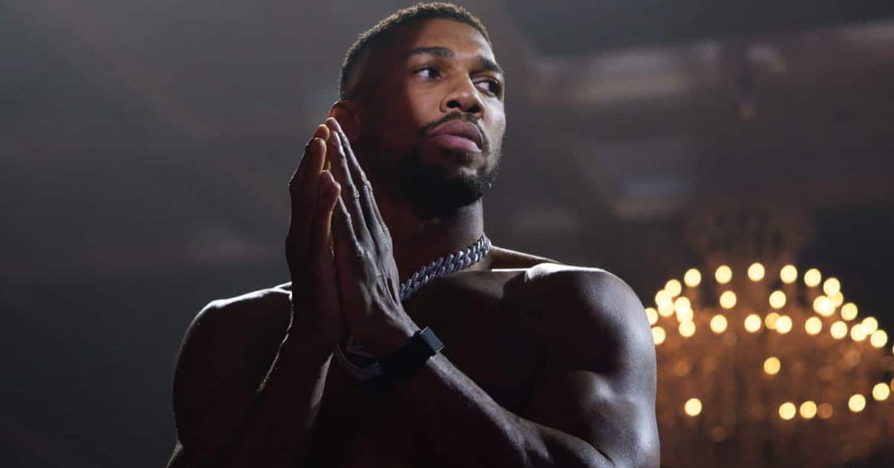 Anthony Joshua Faces Kristian Prenga: Countdown Begins for Showdown That Could Make or Break Fury Fight Dream