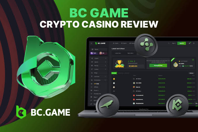 BC.Fun Login Your Gateway to an Exciting Gaming Experience