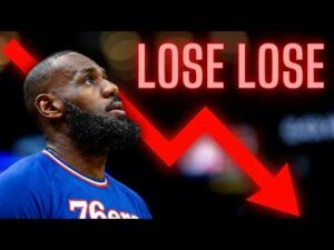 Breaking Down LeBron's Lose-Lose Proposition in Philadelphia