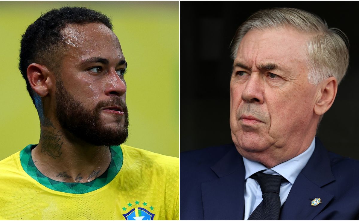 Carlo Ancelotti Reveals Shocking Truth Behind Neymar’s Brazil Retirement and World Cup Farewell