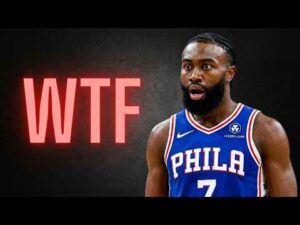 Celtics Complete One of the Worst Trades EVER Sending Jaylen Brown to Philly
