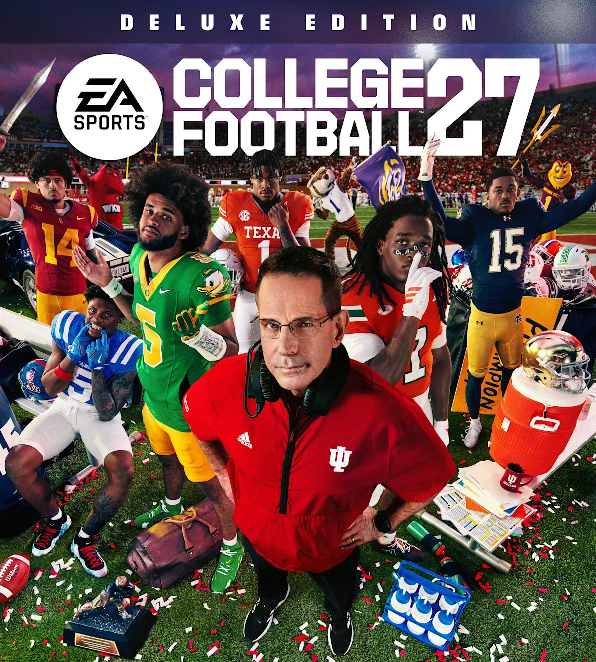 College Football 27 Faces Fierce Backlash—Major Overhaul Promised After Fan Fury Explodes