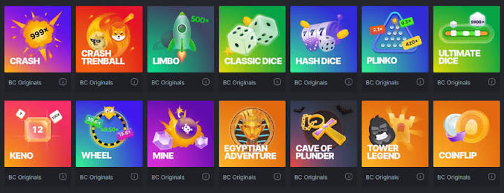 Comprehensive BC.Game Bonus Guide Maximize Your Rewards Comprehensive BC.Game Bonus Guide Maximize Your Rewards