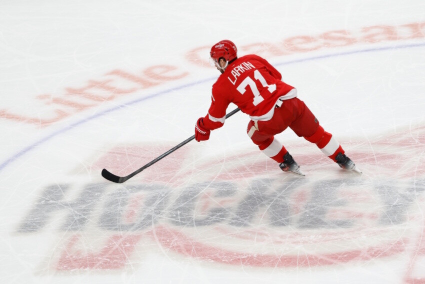 Dylan Larkin’s Future with the Red Wings: Unexpected Twists Ahead?