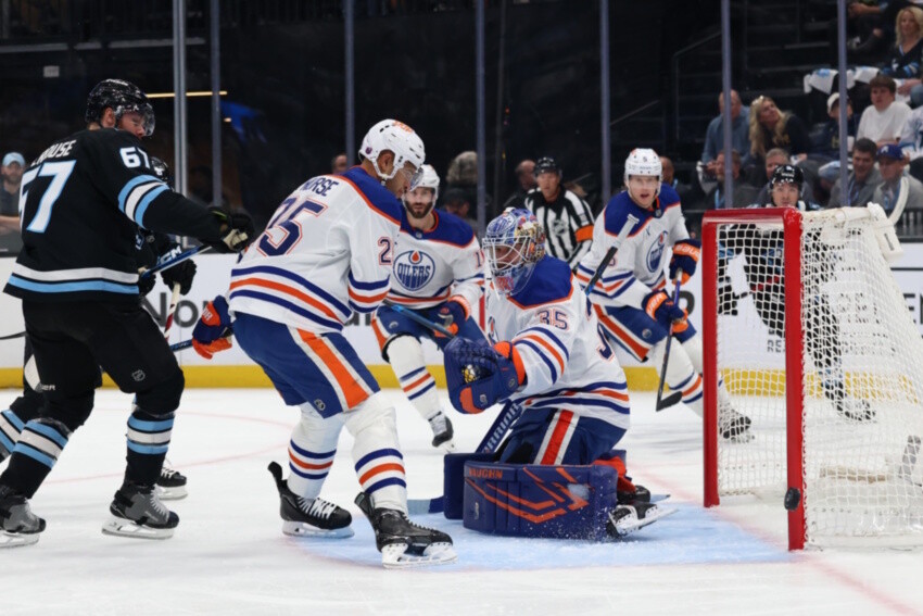 Edmonton Oilers' Bold Moves: The Shocking Truth Behind Three Goalies, Defense Dilemmas, and Hidden Cap Space