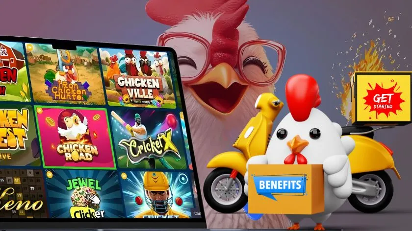 El Camino del Pollo Un Viaje Divertido y Desafiante El Camino del Pollo Un Viaje Divertido y Desafiante