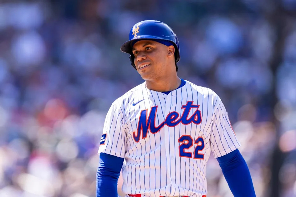 Emma Stone and Juan Soto’s Unexpected Collaboration Sparks Buzz at Citi Field—What Are They Filming?