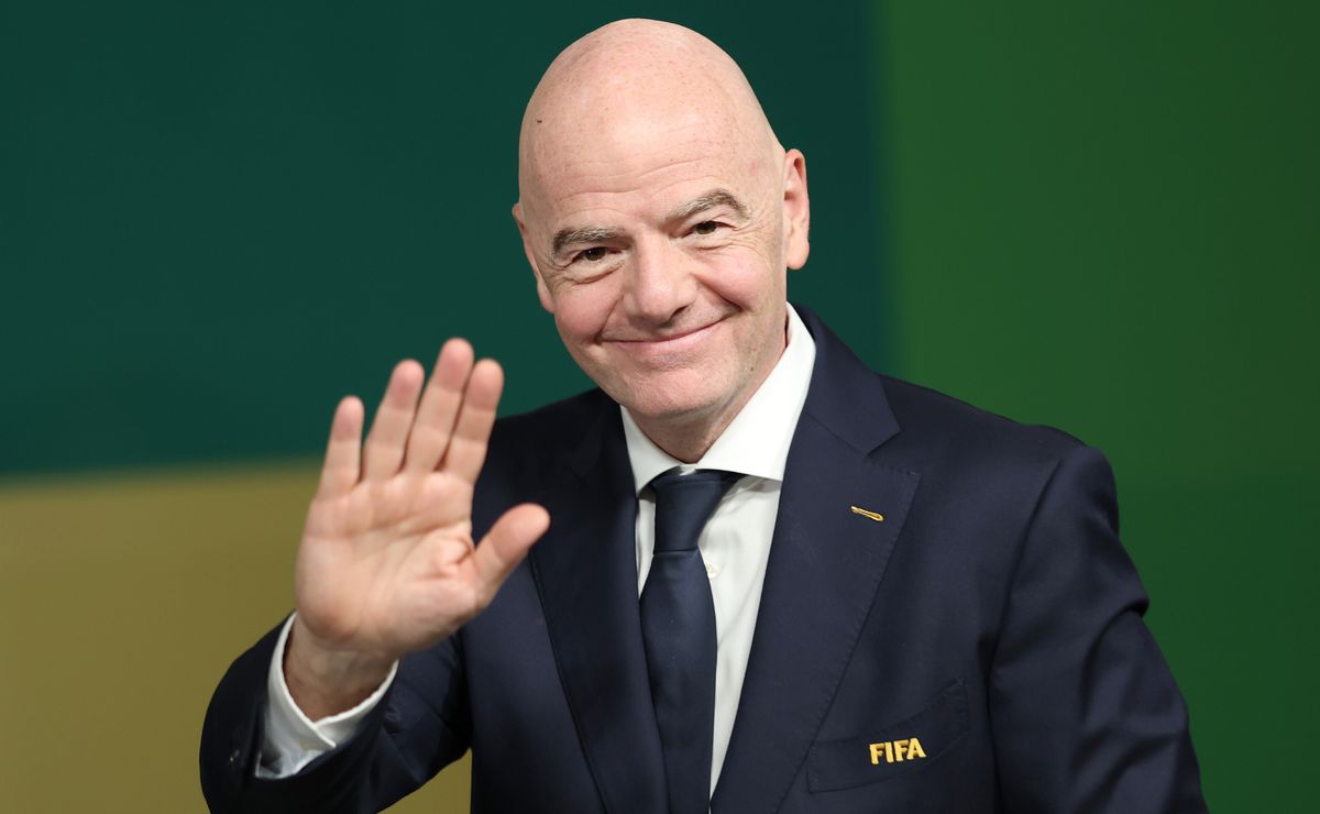 FIFPRO Challenges Football Giants: What’s Really Behind Infantino’s Controversial Proposal?