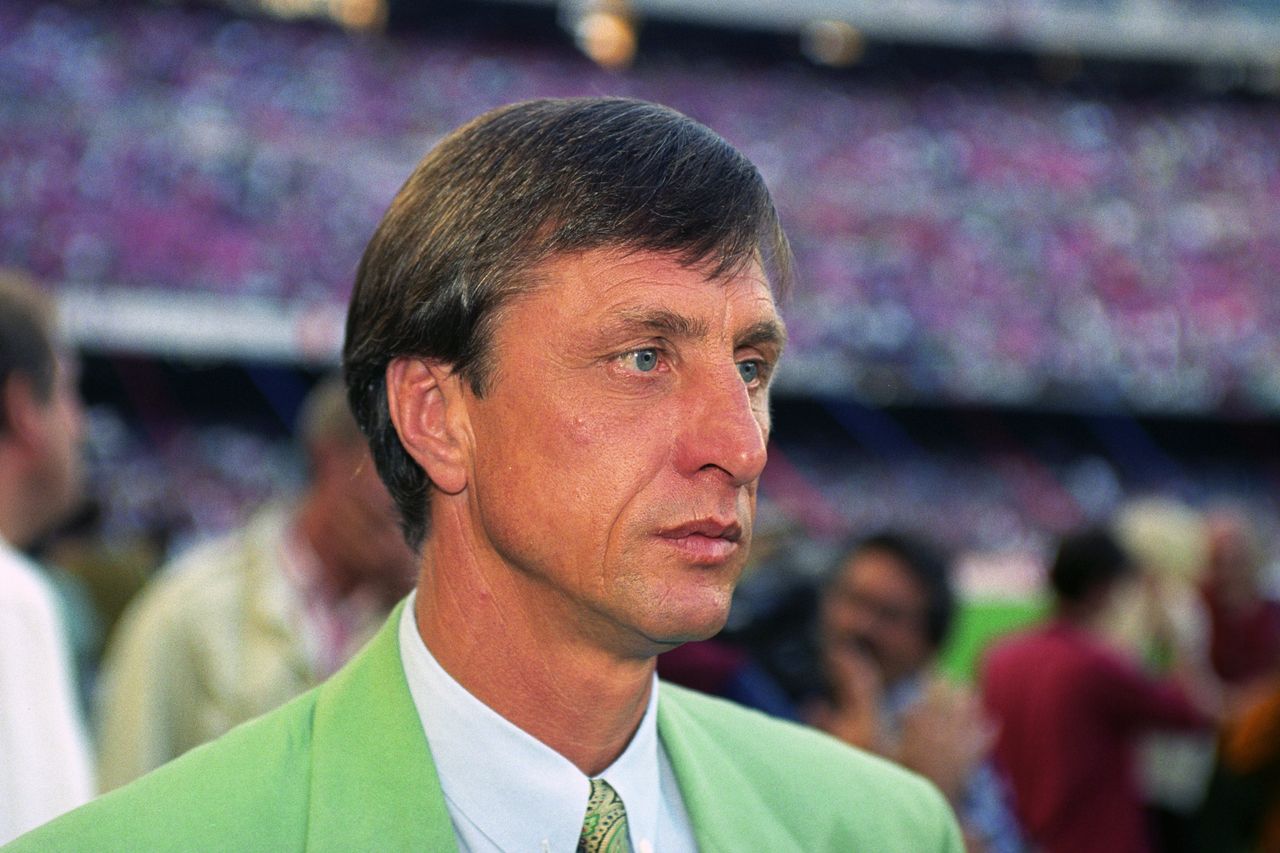 How Johan Cruyff’s Uncertain Future Made Me Walk Away from Barcelona and Choose Inter Instead — You’ll Never Guess What Happened Next