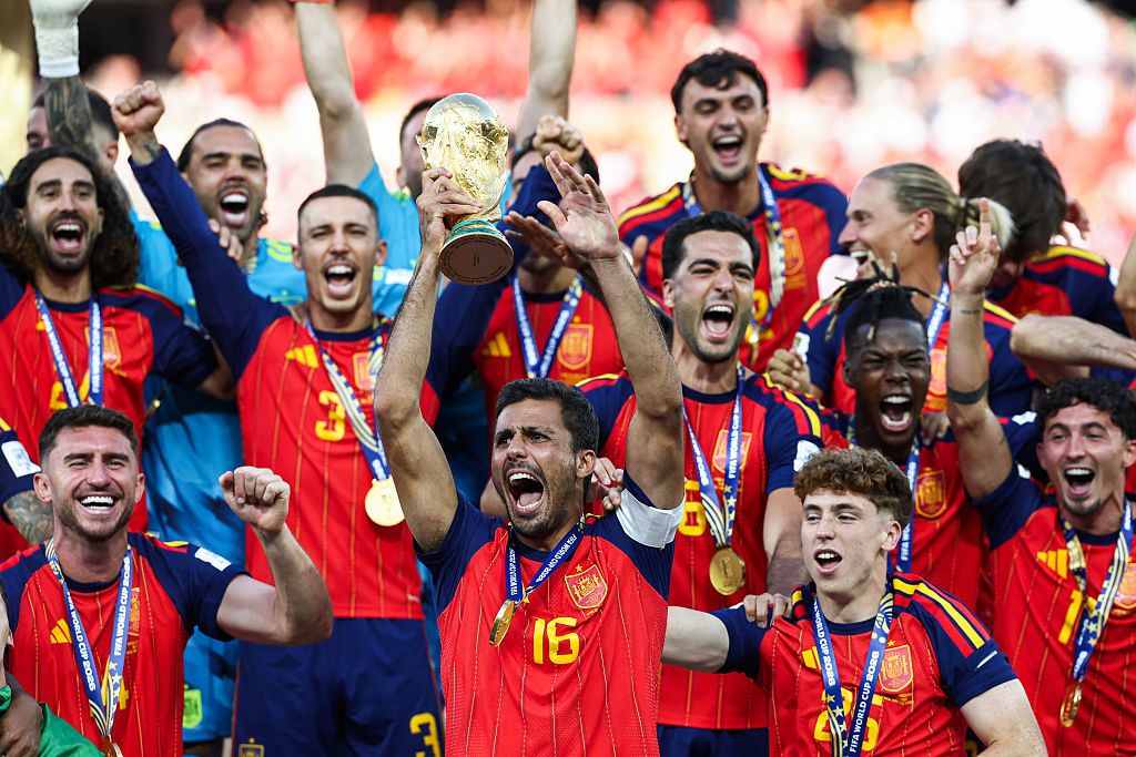 How Luis de la Fuente's Tactical Masterstroke Silenced Argentina and Crowned Spain World Champions