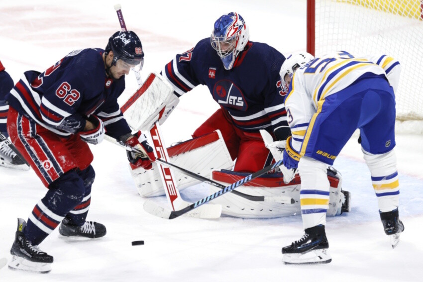 Inside the High-Stakes Connor Hellebuyck Trade Negotiations: What’s Really at Play?