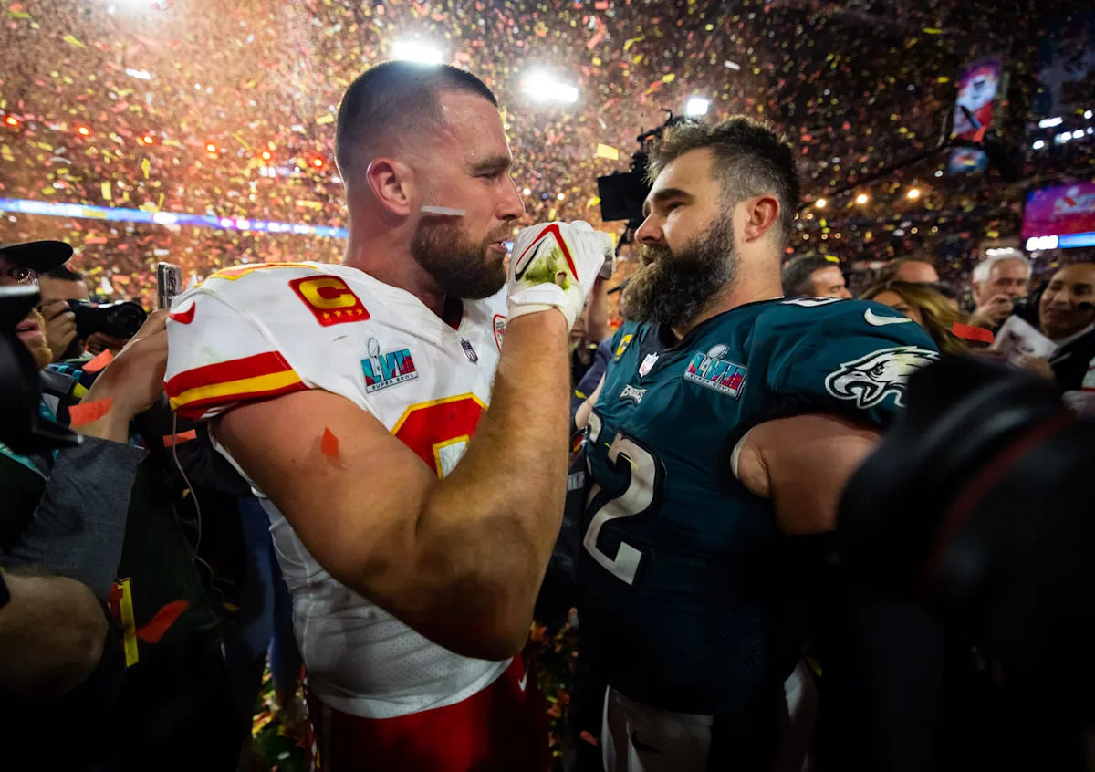 Inside the Secret 'Special Episode' Unveiling the Rumored Kelce-Swift Wedding Details