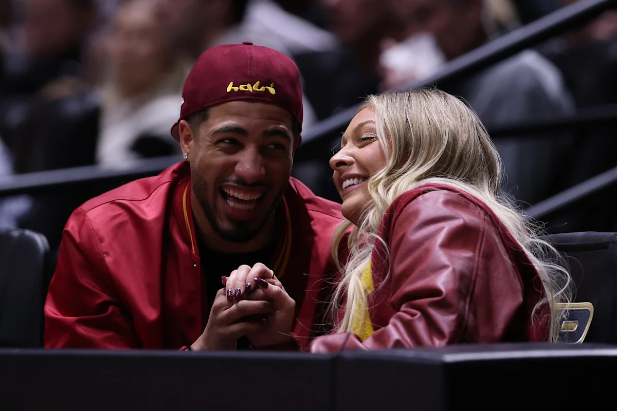 Inside Tyrese Haliburton’s Secret Wedding to Jade Jones: What Fans Didn’t See Coming
