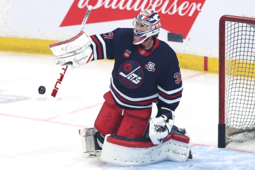 Is Connor Hellebuyck’s Winnipeg Jets Era Finally Over? The Shocking Truth Revealed!