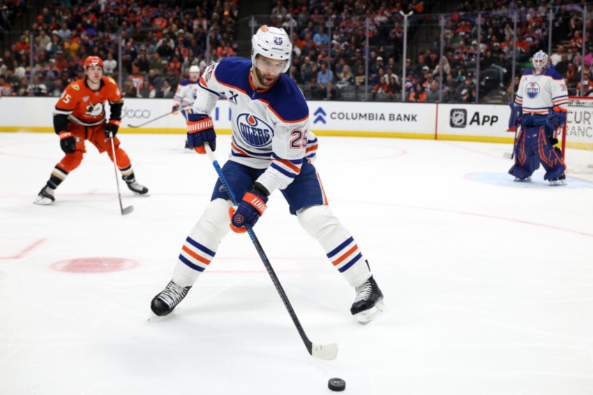 Is Darnell Nurse Ready to Surprise the Edmonton Oilers with a Game-Changing Agreement?