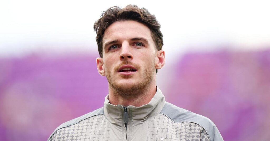 Is England’s Midfield on the Brink of Crisis? The Lingering Rice Conundrum Unveiled