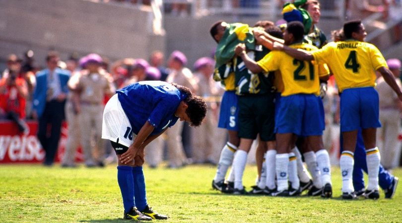 Italy's Gianluca Pagliuca Reveals Shocking Truth Behind 1994 World Cup Final Heartbreak and Lost Dreams