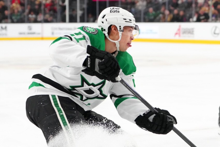Jason Robertson and Dallas Stars Face High-Stakes Arbitration Showdown—What Could This Mean for Their Future?