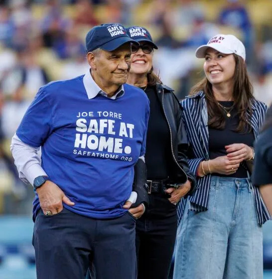 Joe Torre’s Hidden Mission: How a Hall of Famer Champions Kids Facing Family Violence