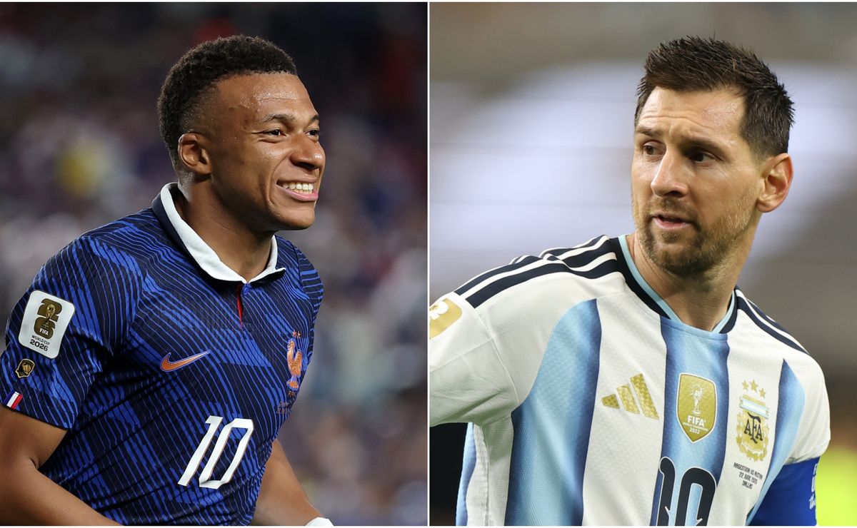 Kylian Mbappe Predicts Lionel Messi’s Unstoppable Goal Surge—Could History Be Rewritten at the World Cup?