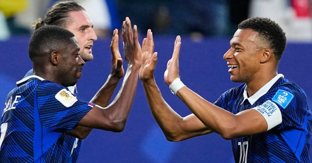 Kylian Mbappe Ties Messi in Golden Boot Race—What Happens Next Will Shock Football Fans!