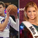 Lakers' Rising Star Walker Kessler's Shocking Proposal to 2025 Miss America Abbie Stockard Sparks Rumors—What's Next?