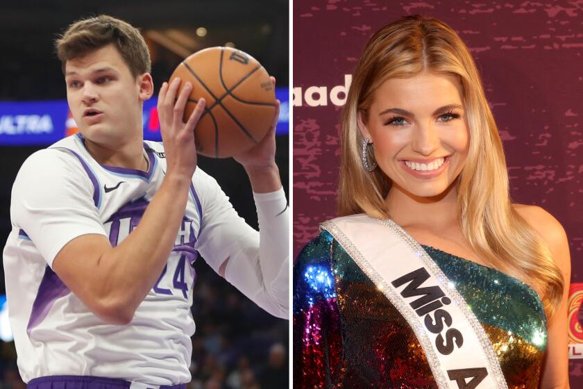 Lakers' Rising Star Walker Kessler's Shocking Proposal to 2025 Miss America Abbie Stockard Sparks Rumors—What's Next?