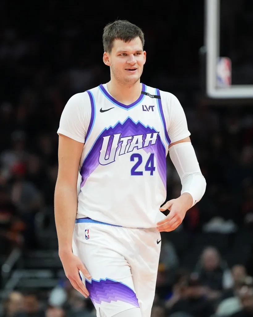 Lakers’ Walker Kessler’s Surprise Engagement to Miss America 2025 Shocks Fans—What’s Next for the Power Couple?