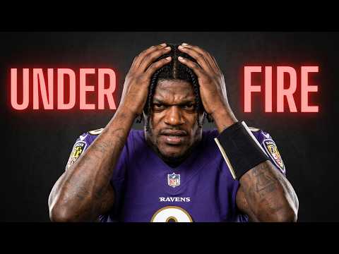 Lamar Jackson is FINALLY being EXPOSED