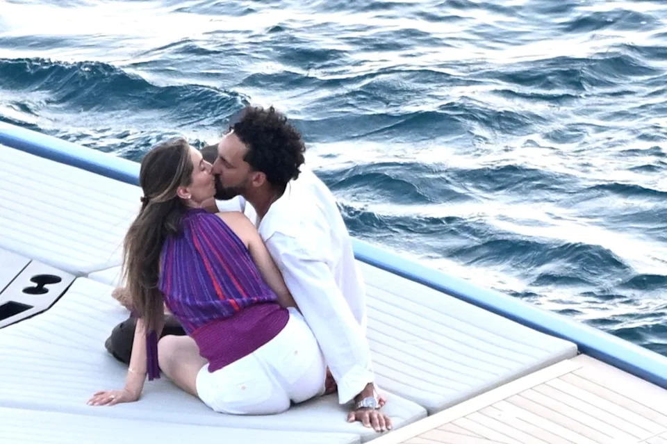 Landry Shamet’s Italian Escape: Is That a Mysterious Ring Hinting at a Secret Engagement?