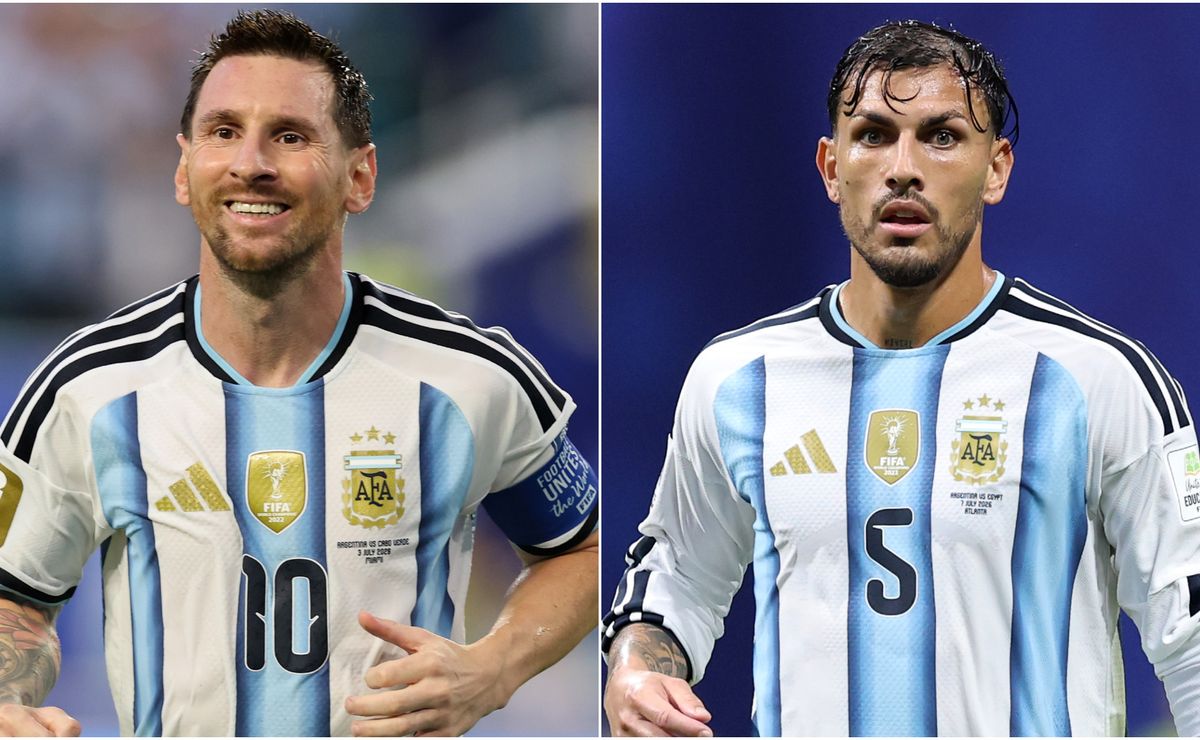 Leandro Paredes Drops Explosive Hint on Lionel Messi’s Shocking Argentina Decision: What He’s Really Planning Revealed!