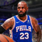 LeBron James Eyes Historic Victory as 16-Year Undefeated Streak Threatens 76ers' Legacy