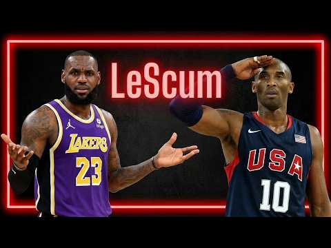 LeBron James Hates America