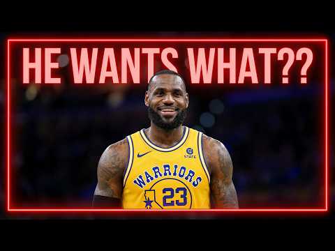 LeBron James is Chasing Happiness in Free Agency